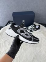 Christian Dior B30 Black White - Afbeelding 2