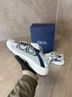 Christian Dior B30 White Grey Blue - Afbeelding 3