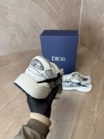 Christian Dior B30 White Grey Blue - Afbeelding 4