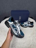 Christian Dior B30 Dark Blue Grey White