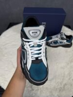 Christian Dior B30 Dark Blue Grey White - Afbeelding 3