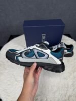 Christian Dior B30 Dark Blue Grey White - Afbeelding 4