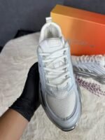 Christian Dior B44 x Lewis Hamilton White/Grey - Afbeelding 3