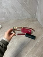 Cartier Black Sunglasses, Houten Montuur - Afbeelding 2