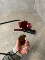 Cartier Brown Double Diamond Cut - Afbeelding 3