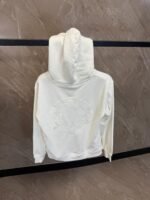 Burberry Hoodie Wit - Afbeelding 2