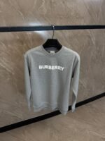Burberry Sweater Grijs