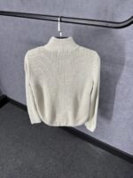 Canada Goose Cardigan Beige, Black Logo - Afbeelding 3