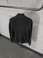 Canada Goose Cardigan Black, Black Logo - Afbeelding 3