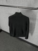 Canada Goose Cardigan Black, Rode Logo - Afbeelding 3