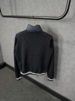 Moncler Cardigan Blue, NFC LOGO - Afbeelding 5