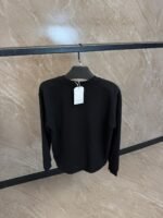 Casablanca Sweater Black Window - Afbeelding 2