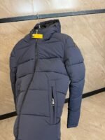 Parajumpers Cassian Navy Blue Winterjas - Afbeelding 2