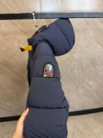 Parajumpers Cassian Navy Blue Winterjas - Afbeelding 3