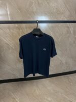 Christian Dior T-Shirt CD Navy Blue