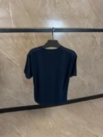 Christian Dior T-Shirt CD Navy Blue - Afbeelding 2