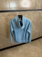 Christian Dior CD Hoodie Light Blue - Afbeelding 2