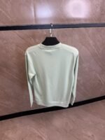 Christian Dior CD Sweater Light Green - Afbeelding 2