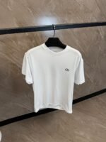 Christian Dior T-Shirt CD White
