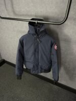 Canada Goose Chillwack Blue High Quality - Afbeelding 2