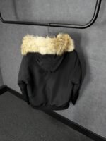 Canada Goose Chillwack Black High Quality - Afbeelding 4