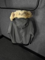Canada Goose Chillwack Grey High Quality - Afbeelding 2