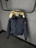 Canada Goose Chillwack Blue High Quality