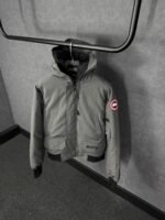 Canada Goose Chillwack Grey High Quality - Afbeelding 3