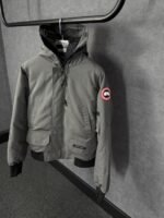 Canada Goose Chillwack Grey High Quality - Afbeelding 4