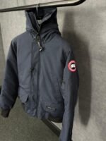Canada Goose Chillwack Blue High Quality - Afbeelding 4