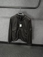 Cp.P Company Taylon Windbreker Black High Quality