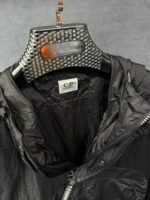 Cp.P Company Taylon Windbreker Black High Quality - Afbeelding 3