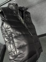 Canada Goose Bodywarmer Black Label High Quality - Afbeelding 4