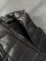 Canada Goose Bodywarmer Black Label High Quality - Afbeelding 3