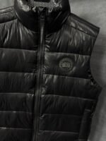 Canada Goose Bodywarmer Black Label High Quality - Afbeelding 2