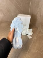 Christian Dior Chrono Sneakers, Light Blue - Afbeelding 4