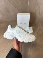 Christian Dior Chrono Sneakers, Light Blue - Afbeelding 2
