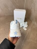 Christian Dior Chrono Sneakers, Light Blue - Afbeelding 5