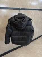 Moncler Couyere Jacket Black High Quality + NFC - Afbeelding 7