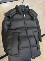 Moncler Couyere Jacket Black High Quality + NFC - Afbeelding 4