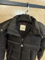 Moncler Couyere Jacket Black High Quality + NFC - Afbeelding 6