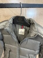 Moncler Couyere Jacket Grey High Quality + NFC - Afbeelding 5