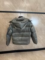 Moncler Couyere Jacket Grey High Quality + NFC - Afbeelding 6