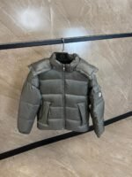 Moncler Couyere Jacket Grey High Quality + NFC - Afbeelding 2