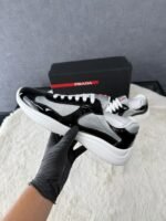 Prada Cups Black White - Afbeelding 4