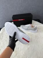 Prada Cups Light Grey - Afbeelding 6