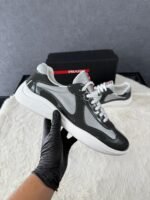 Prada Cups Dark Grey - Afbeelding 2