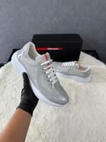 Prada Cups Light Grey