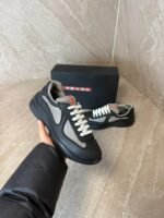 Prada Cups Mat Black