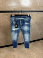 Dsquared2 Blue Jeans, Orange Label